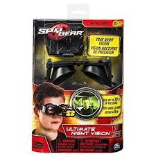 We did not find results for: Kids Toy Spy Gear Ultimate Night Vision Goggles Hands Free Secret Agent Sealed Spygear Nightgoggles Night Vision Monocular Spy Gear Night Vision