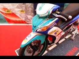 Lagenda 115 fuel injection pakai ecu v racing red leo 4 mode by edin kus. Yamaha Lagenda 115 Z Fuel Injection 2013 2014 Youtube