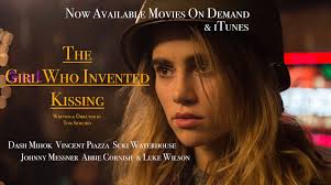 The Girl Who Invented Kissing (@TheGirlWhoInventedKissing) • Facebook