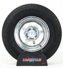 An innovative radial tread design yields superior lifespan and performance. Boat Trailer Tire St215 75r14 Radial On Galvanized Rim 5 Lug By Loadstar