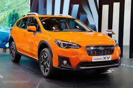 Subaru crosstrek features and specs. 2018 Subaru Xv Debuts In Geneva As Impreza S Rugged Brother Autoevolution