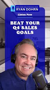 Don’t just meet your Q4 target, beat it with powerful sales strategies that  drive results. 1f3a7 Listen Now:  https://360adsales.com/podcast/ad-sales-training-podcast-episode-165/ ,  #SalesSuccess ...