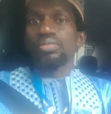 The pointed arrow is that of Oscar Jaryee Quiah now called home by our  Maker to take his rest. He was the very first voice of the 'Progressives' I  saw as a