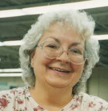 Obituary information for Mary Alice Reeves