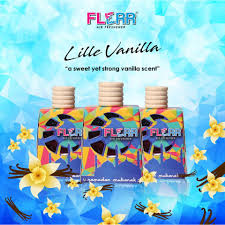 Seperti yang tertulis pada namanya, pewangi ini dirumuskan dari ekstrak vanilla dan diperkaya dengan jika anda mencari pewangi bagi kereta anda yang tahan lama dan wangi, cubalah de'xandra! Promo 3 3 Original Flerr Fleur Pewangi Kereta Anda Car Pefume Shopee Malaysia