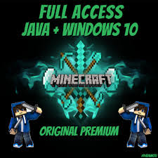 If you own any other version of minecraft, be it the console or windows 10 editions, you cannot host . Cheapest Full Access Minecraft Java Version Free Windows 10 Minecraft Original Shopee Malaysia