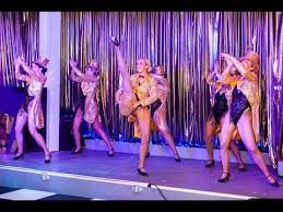 Top Hat And Tails Dance Costume 218a1a