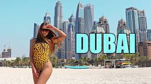 VLOG Отдых в Дубае 🌴 Пляжи, питание, наш номер, отель | DUBAI Неделя  влогов - YouTube