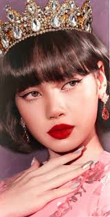 Blackpink Lisa queen edit