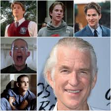 Happy birthday to Matthew Modine! He's 66 today. He had a really good run  in the '80s and beyond. He got to kiss my beloved Phoebe Cates in Private  School, dreamed flying