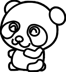 Baby Kleurplaat Printen