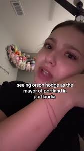 Portland Lady Running for Mayor