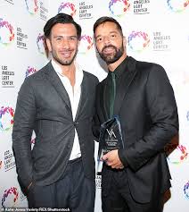 Check spelling or type a new query. Ricky Martin Is Beyond Happy As The Singer Announces Birth Of Daughter Lucia Martin Yosef Daily Mail Online