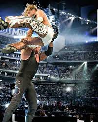 Pin By Dan On Wwe Undertaker Shawn Michaels Undertaker Wwe Undertaker
