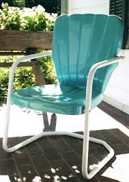 Thunderbird Metal Lawn Chair By Torrans Manufacturing Co Llc Vintage Patio Vintage Patio Furniture Metal Lawn Chairs