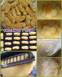 Kuker roti kacang 1 kg kacang dengan mentega. 40 Resep Dan Cara Membuat Kue Kering Untuk Lebaran 2021 Maswarsito Com