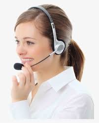 Sitting In Front Of Computer Png