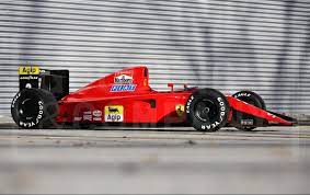 The holy trinity, the la ferrari, mclaren p1 and the porsche 918 spyder, is the most wanted triple for a car dealer. 1990 Ferrari 641 2 Gooding Company