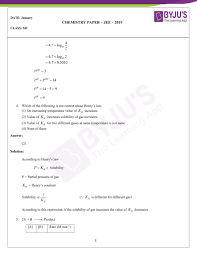Even though i was decent at maths on the cbse or jee mains level. Jee Main 2019 Paper With Solutions Chemistry Download Pdf