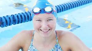 Plant High's Morgan Tankersley named national swimmer of the year
