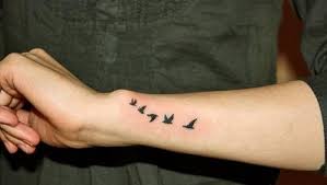 But a lot depends on the choice of the type of feathered creatures. 100 Small Bird Tattoos Design Ideas With Intricate Images