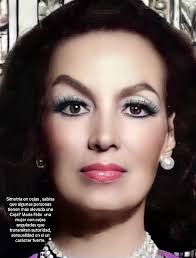 Cejas Maria Felix