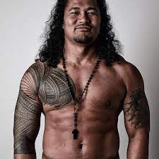 Samoan Tattoos Clip Art The Rock Dwayne Johnson Samoantattoos Samoan Men Samoan Tattoo Maori Tattoo