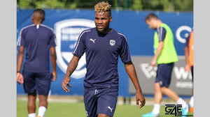 Aaron boupendza gol makinesi çıktı. Girondins De Bordeaux Aaron Boupendza Mis A Pied Pour Indiscipline Gabon Sport