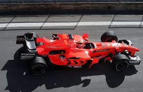 Moments In Time Unusual Testing Liveries Formula One Racing Art In This Moment