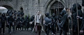 Résultat de recherche d'images pour "king arthur 2017"