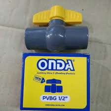 Produk keluaran ina ini hadir dengan desain tuas yang cukup bagus. Stop Kran Plastik 1 2 Inch Onda Lazada Indonesia