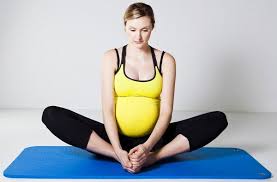 Pin On Pregnant Fitness
