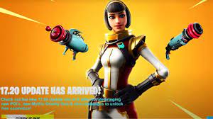 Fortnite Update 17 20 Early Patch Notes Invading Troops Preferred Item Slots And More The West News