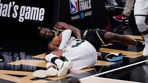 Antetokounmpo was ruled out for the game and diagnosed with a. 5o6vm0pxftkumm