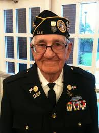 Tribute to dad's World War II service and heroism