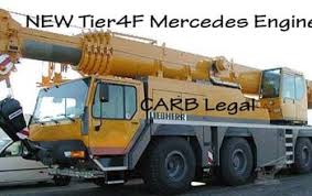 Liebherr LTM 1080-1 All Terrain Crane