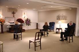 Chapel size typically must provide space for a wide range of visitors, from very small intimate v. A Funeral Home Copes With The Surge During The Coronavirus Pandemic The Boston Globe