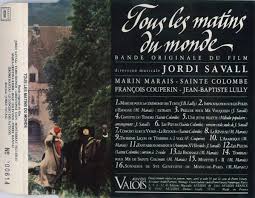 Tous les matins du monde (1991). Jordi Savall Tous Les Matins Du Monde Disque D Or Remis A Jordi Savall 1992 Cd Discogs