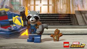 Mansion in that room where you got the call from nick fury early in story mode, . Lego Marvel Super Heroes 2 Ushers In The Guardians Ability To Manipulate Time Polygon