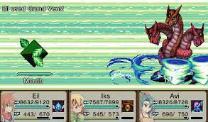 Bonds of the skies starts off with a story about the grimoas, the gods of the world. Bond Of The Skies For Nintendo 3ds Is Now Out Rpg Site