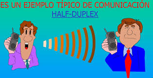 Resultado de imagen para HALF DUPLEX