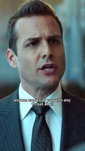 Harvey and Mike talking about loyalty #suits #harveyspecter #mikeross ...