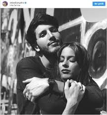 Tini sebastian yatra instagram live 23 03 20. La Verdad Detras De Las Fotos De Tini Stoessel Y Sebastian Yatra Filo News