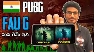 Faug Game Release Date Faug Vs Pubg Pubg Ban In India Faug Full Details In Telugu 2020 Faug Youtube