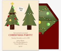 Christmas in july party ideas! Free Holiday Party Invitations Evite