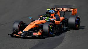 Hungarian Grand Prix: Lando Norris beats Lewis Hamilton to pole with Kimi Antonelli fourth