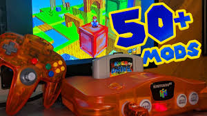 Nintendo 64 in the early 1990, with the success of the nes and super nintendo consoles, the nintendo company dominates the world video game market, despite the frantic competition that sega delivers. 50 Amazing Nintendo 64 Console Compatible Rom Hacks Youtube