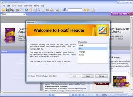 If you want a regular pdf viewer, then the free version is enough. Foxit Reader Download In One Click Virus Free