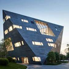Maybe you would like to learn more about one of these? Chinese Architecture And Design Dezeen