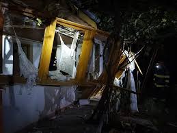 Casa A Lua Foc Din Cauza Unei Explozii De La Acumulări De Gaze Jurnal Fm